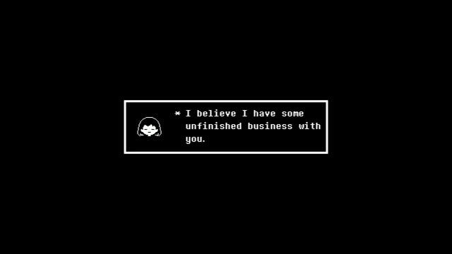 REVENGE PAPYRUS VS FRISK смотреть онлайн