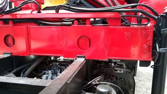 Crane Palfinger 10000(5)