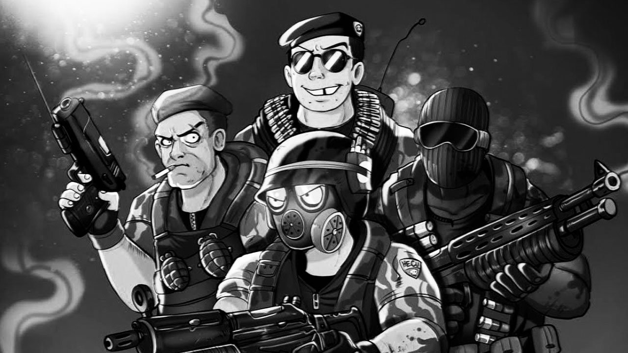 Как я проходил Opposing Force 1ч нарезки