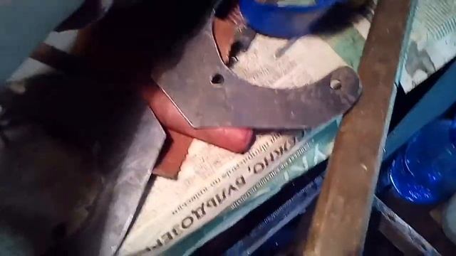 Распорка передних стоек (стаканов) Шкода Фелиция (Felicia) своими руками смотреть онлайн