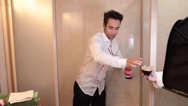 CAMISA ANTI-MANCHAS vs NORMAL смотреть онлайн