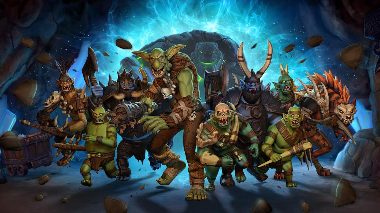 Orcs Must Die! 3 Обзор Иры смотреть онлайн