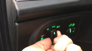 Отключение ДХО на Патриоте 2018 года