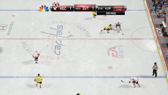 NHL 15 Ultimate team [НА ВАЛИДОЛЕ] смотреть онлайн
