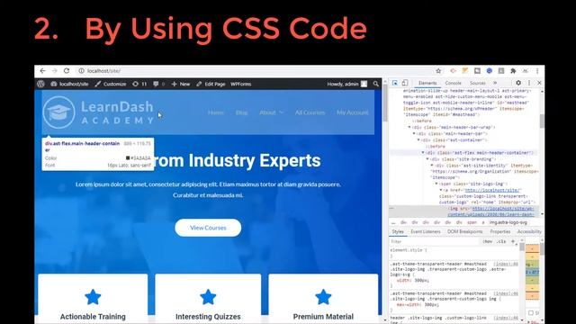 How to Change Logo on Wordpress смотреть онлайн