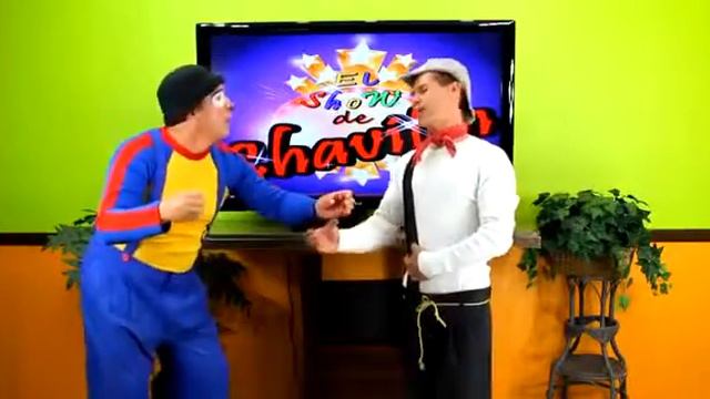 Payaso Oliver invitado paraTv, y Chavitin, Muy bueno! from YouTube смотреть онлайн