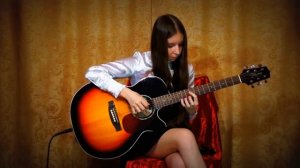 Полонез Огинского      (    гитара   )