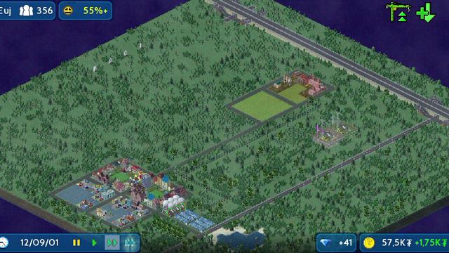 ПРОХОЖДЕНИЕ  THEOTOWN! - часть вторая