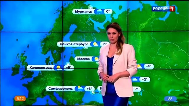 Погода на неделю 8 - 10 марта 2024 года.Погода на выходные. смотреть онлайн