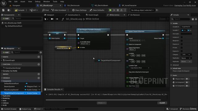 26-11. Electrocute Looping Sound смотреть онлайн