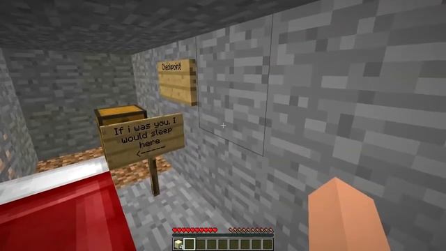 Minecraft - The Endless Labyrinth смотреть онлайн