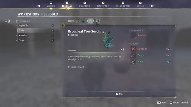 Into the Queen's Tomb in Mistbury Catacombs - Enshrouded смотреть онлайн