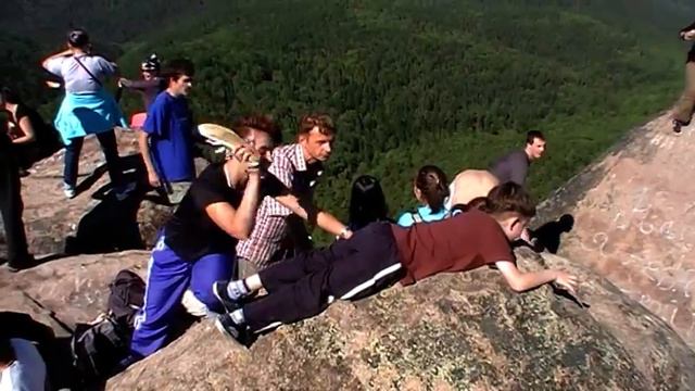 посвящение в столбисты смотреть онлайн