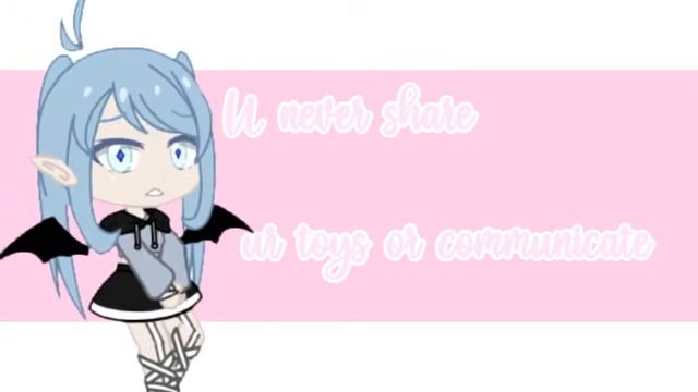 Play date meme (Remake+Git for LuneMary+New artstyle) смотреть онлайн