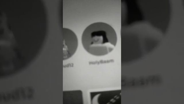 Холи бам записан у меня в друзьях в роблоксе что!?!?! смотреть онлайн