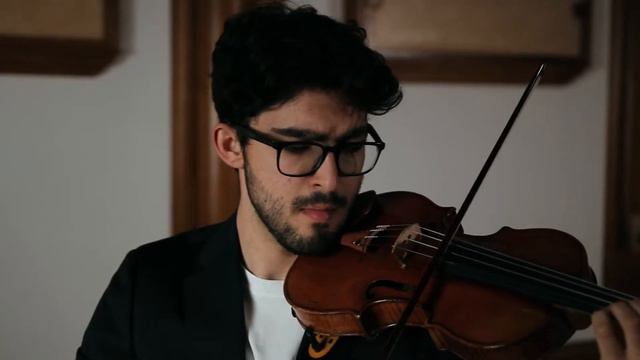 Zoltán Kodály: Duo, Op.7, 1st mov. - Kodály String Duo смотреть онлайн