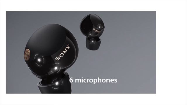 Say hello to the best noise cancelling earbuds by Sony, the WF-1000XM5 смотреть онлайн