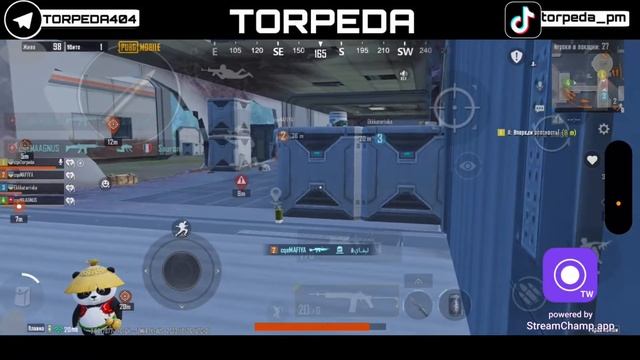 ИГРАЕМ ПАБЛИКИ НА РЕЙТИНГ В 10 КД ? STREAM PUBG MOBILE | IPhone 14 Pro(90fps) смотреть онлайн