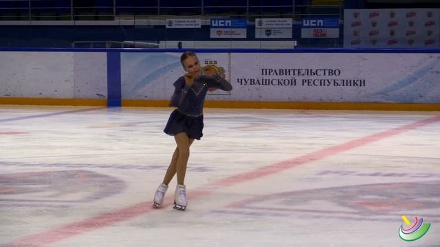 Соколова Валерия, "Все на старт", Чебоксары 16.05.23, 1 юношеский разряд смотреть онлайн