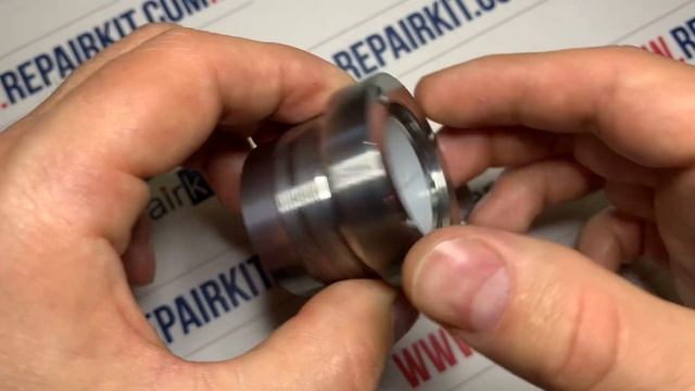 Втулка, ремкомплект рулевой рейки Honda Accord 9