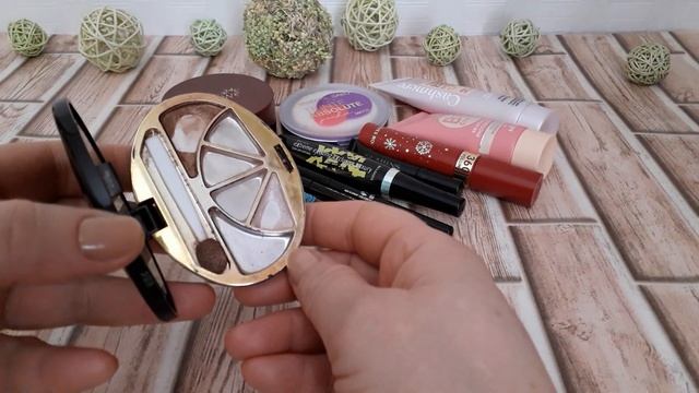 Косметичка на ВСЮ ВЕСНУ! Новинки и старинки. Что надоело? смотреть онлайн