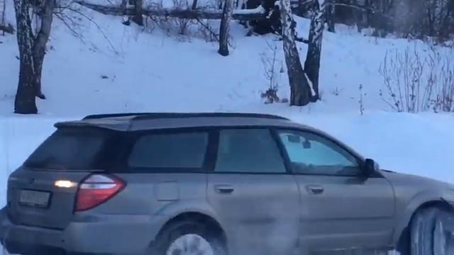 Subaru Outback 3.0 Offroad