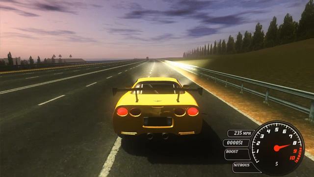 SLRR ENB Test смотреть онлайн