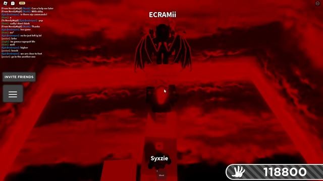 GETTING ON TOP OF THE GUEST 666 | Roblox Slap Battles смотреть онлайн