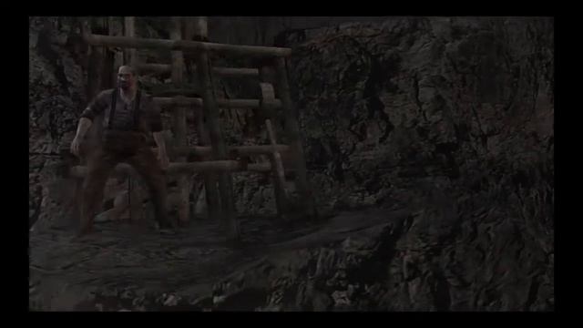 Прохождение Resident evil 4 часть 4 - Босс: Дель Лаго/Эль гиганте смотреть онлайн