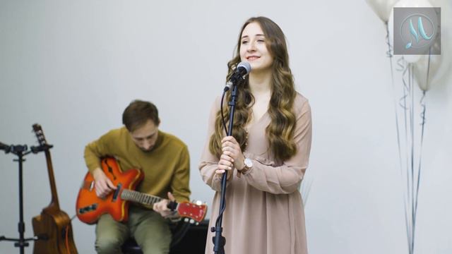 Dwa Serduszka - Cold War (Joanna Kulig) | Cover | Live Session