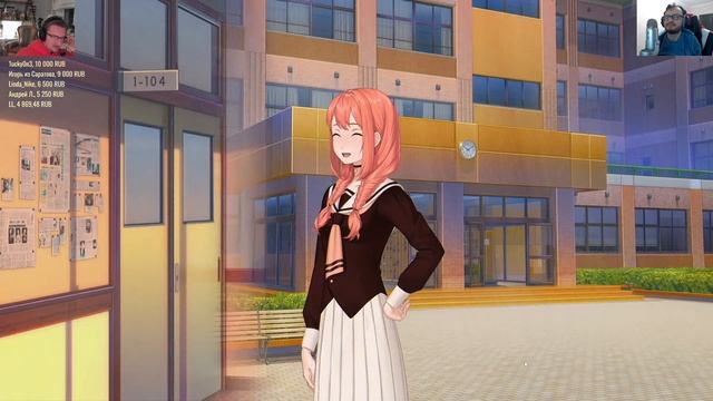 [СТРИМ] Часть 5. Проходим Love, Money, Rock'n'Roll [Любовь, Деньги, Рок-н-Ролл] смотреть онлайн