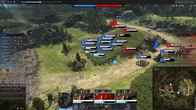 Total War: Arena - Arminius - Barbarian Cavalry Guide #1 - Scouting смотреть онлайн