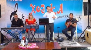 гр Ходжа на свадьбе в с верхний Тагиркент