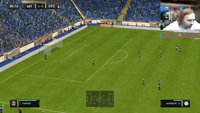 Обновления Состав в FIFA 23 смотреть онлайн