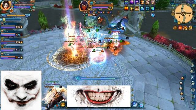 Jade dynasty: Euphoria VS Trouble. GVG. Dagos Voida смотреть онлайн