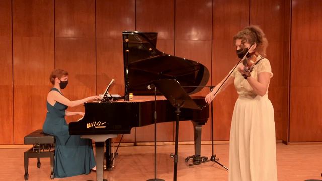 Hebrew Melody Op 33 J Achron смотреть онлайн