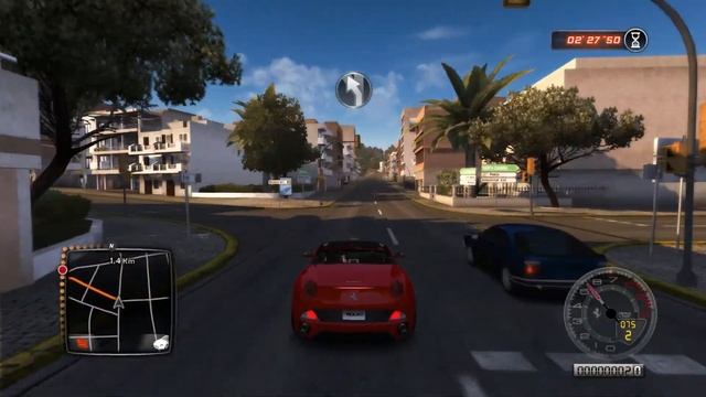 14:41 Test Drive Unlimited 2 Gameplay (PC) HD смотреть онлайн