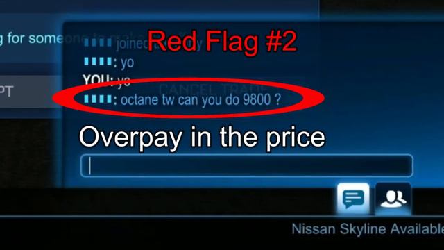 HOW to CATCH a SCAMMER- Rocket League TW Octane Scam Pt. 50 смотреть онлайн