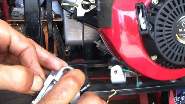 Robin / Subaru Generator maintenance смотреть онлайн