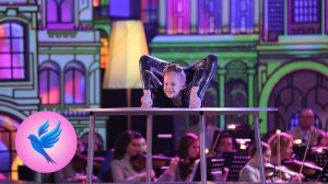 Варвара Гордеева. А. Рыбников, тема "Игра" из к/ф "Усатый нянь". Синяя птица Последний богатырь 2018