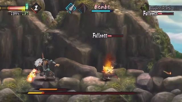 Let's Play Muramasa Rebirth [DLC] (Arashimaru) - Episode 1 смотреть онлайн