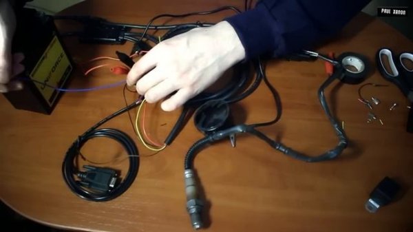 ШДК Innovate LC-2 обзор, сборка, настройка