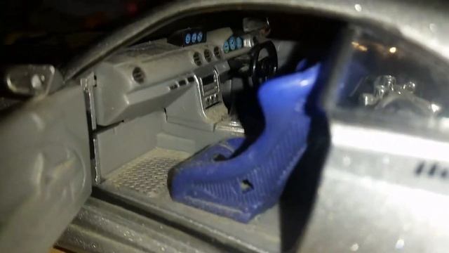 100%Tuning 1:24 Nissan Sylvia смотреть онлайн
