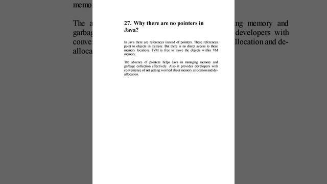 Easy reading - Top 1000 Java Interview Questions смотреть онлайн