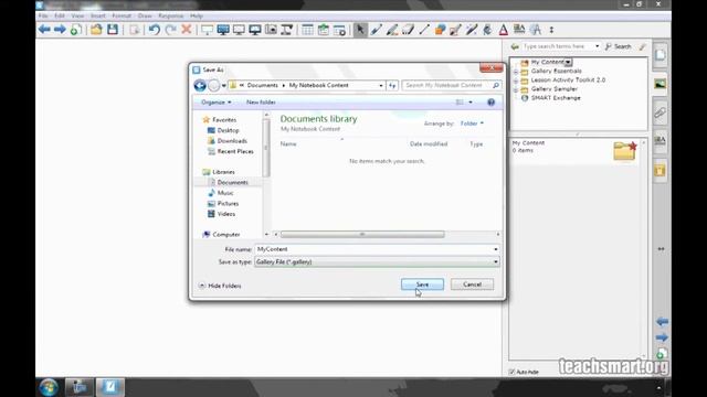 SMART Board Tutotial: Updating to SMART Notebook 11 смотреть онлайн
