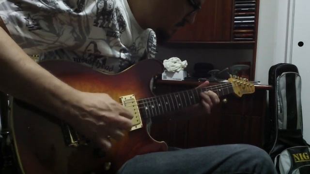 Roadstar Blues - Ibanez Roadstar II Series 80's смотреть онлайн