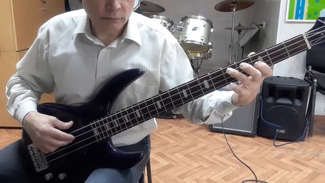 Sodade - Басовый рифф смотреть онлайн