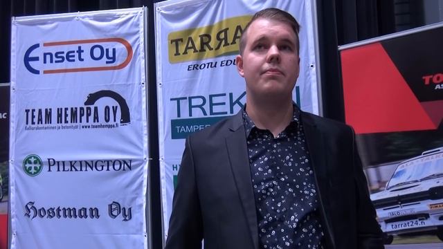 Hanaa Expo - Jari-Matti Tiilikka - Total Tarmac смотреть онлайн
