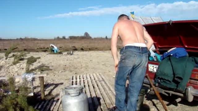 купання взимку смотреть онлайн