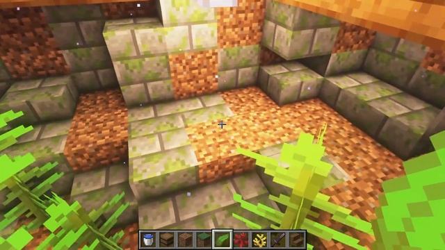 Minecraft | How to build a Underwater home with a pond (READ DESCRIPTION) смотреть онлайн